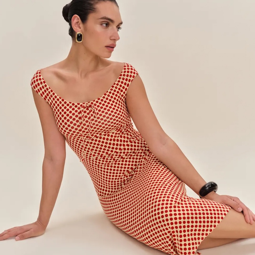 NWT reformation Milo Dress